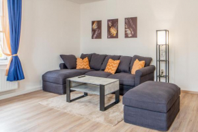Classic Apartments - zentral - bis 6 Personen - Parkplatz